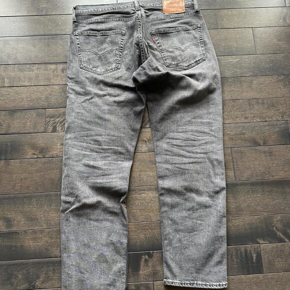 Levi's Men's 502 Taper Jeans - Picture 7 of 7